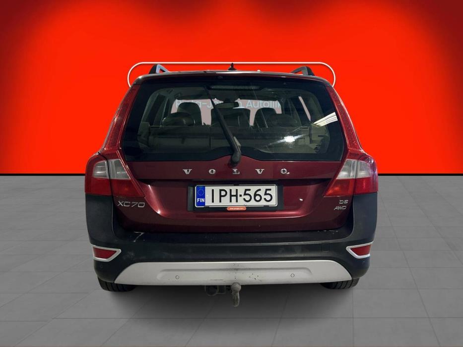VOLVO XC70 2008