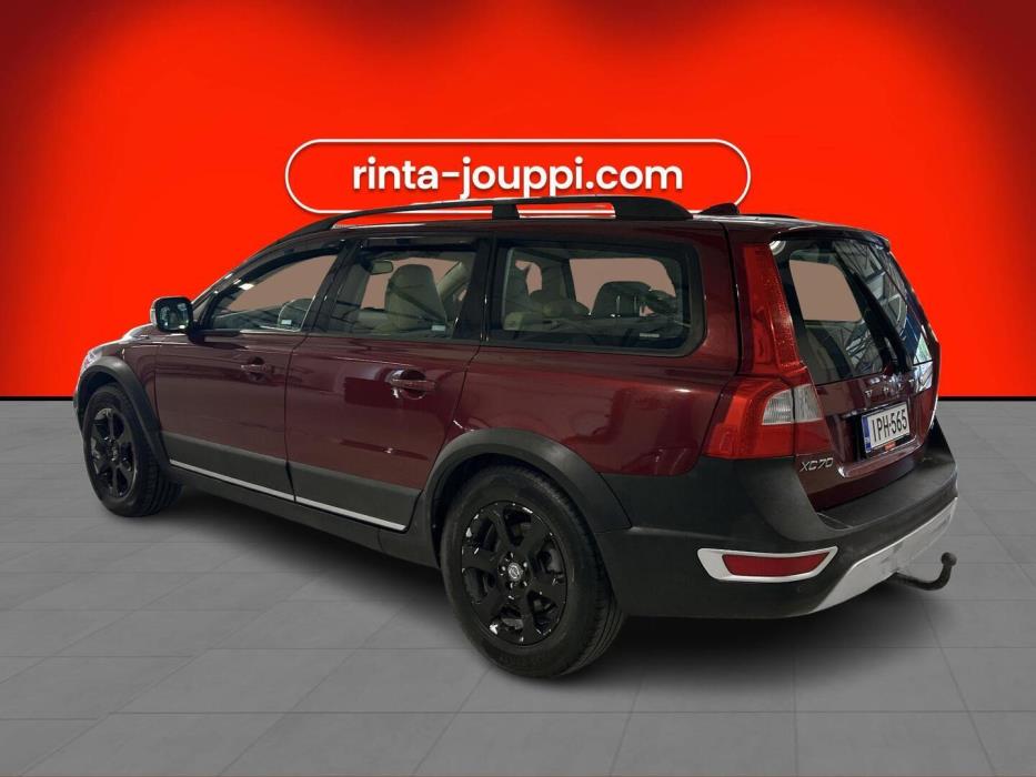 VOLVO XC70 2008