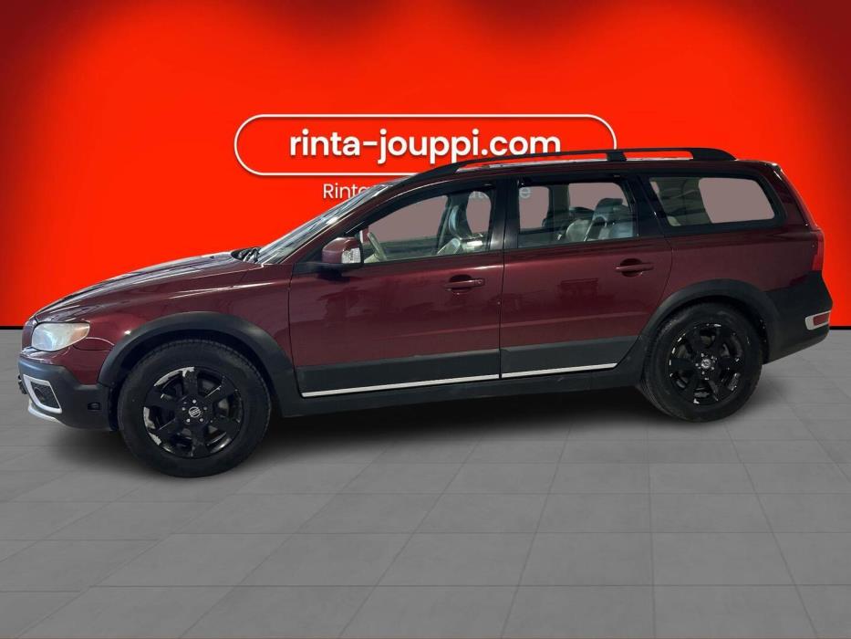 VOLVO XC70 2008