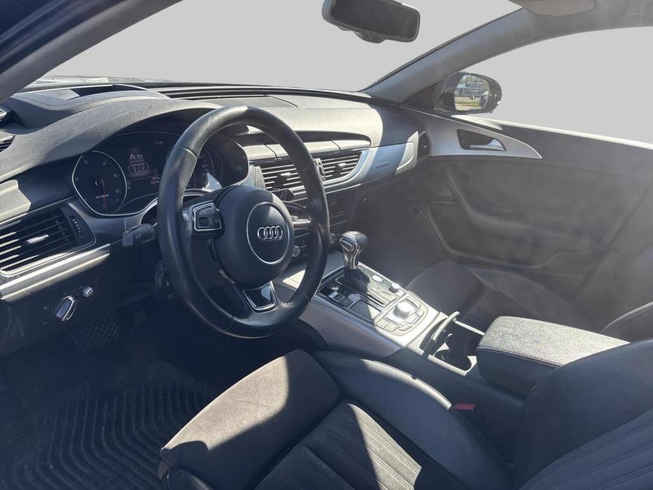 AUDI A6 allroad quattro 2013