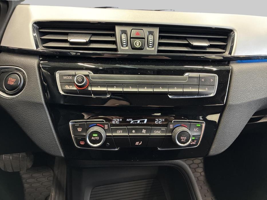 BMW X1 2020
