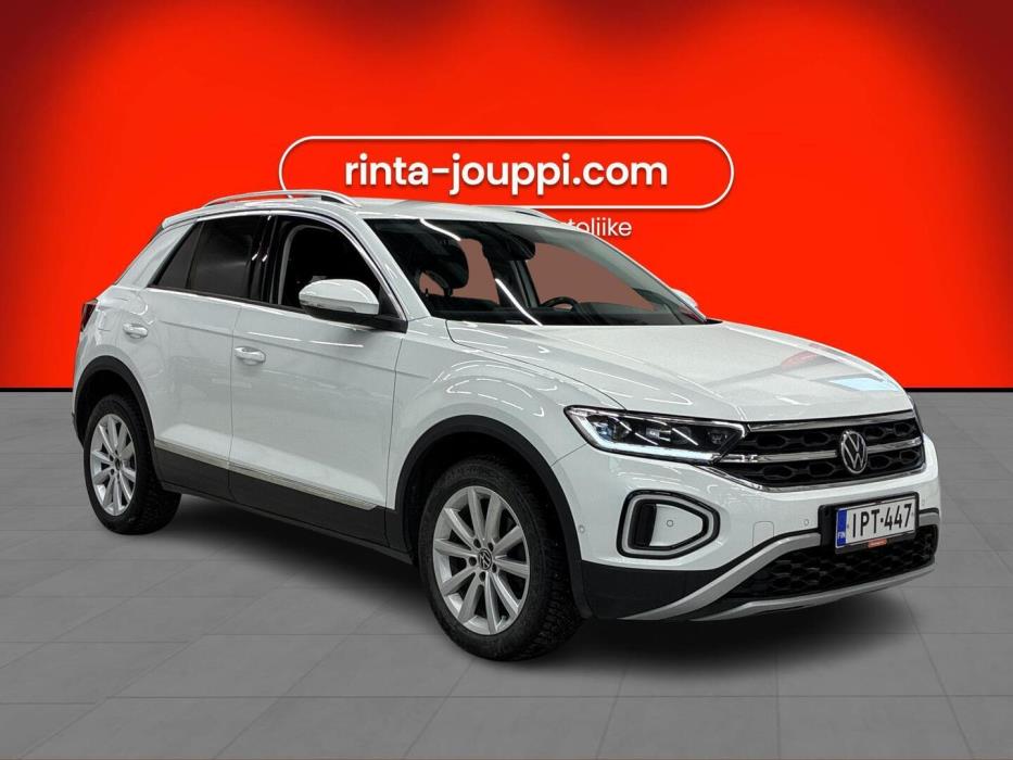 VOLKSWAGEN T-Roc 2023