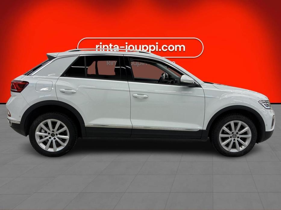 VOLKSWAGEN T-Roc 2023