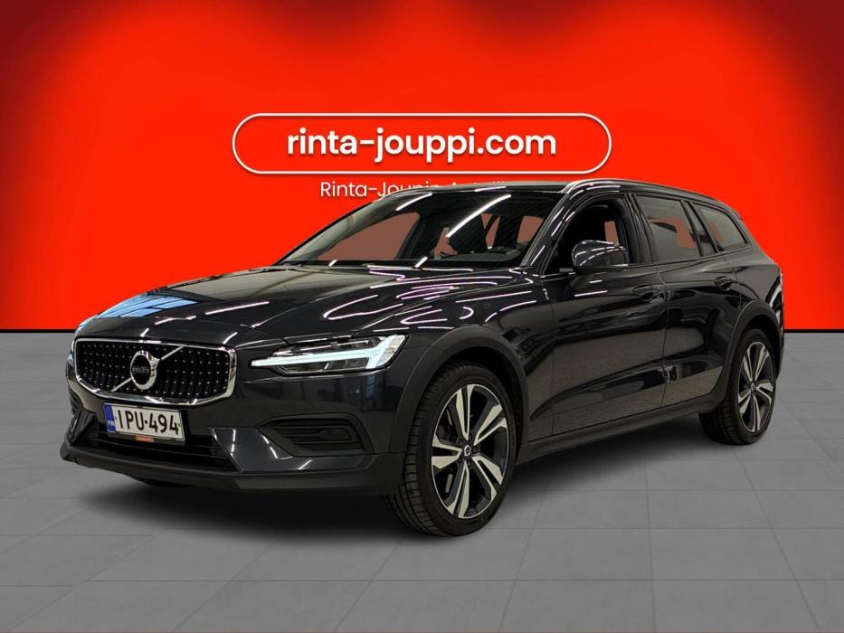 VOLVO V60 Cross Country 2019