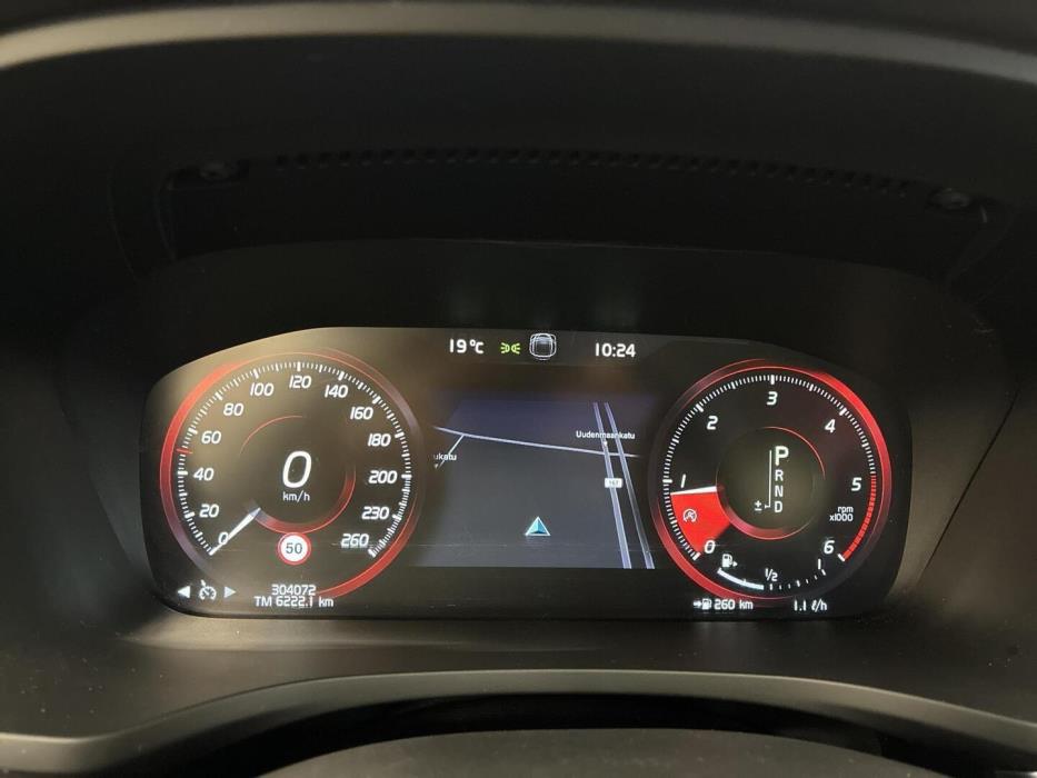 VOLVO V60 Cross Country 2019
