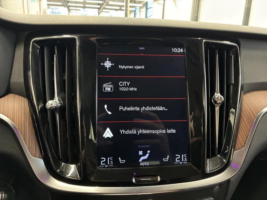 VOLVO V60 Cross Country 2019