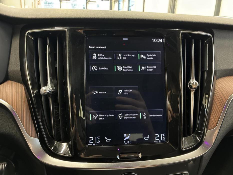 VOLVO V60 Cross Country 2019