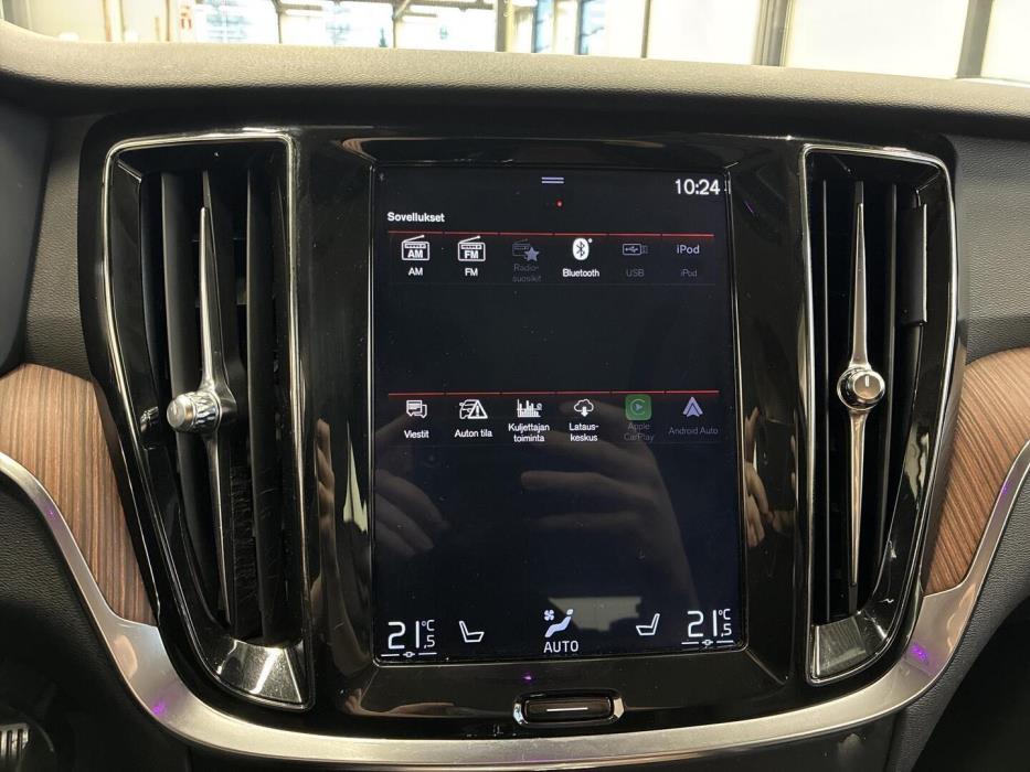 VOLVO V60 Cross Country 2019