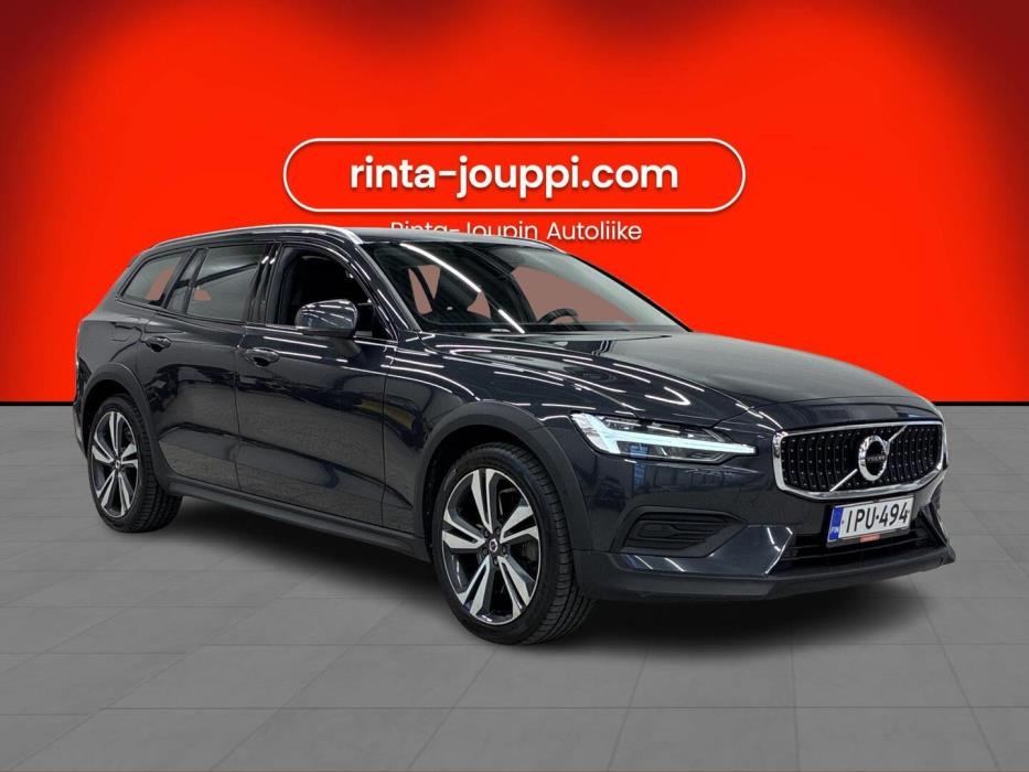 VOLVO V60 Cross Country 2019