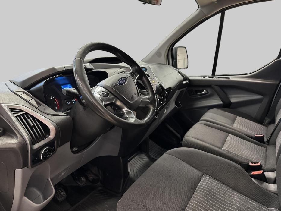 FORD Transit Custom 2017