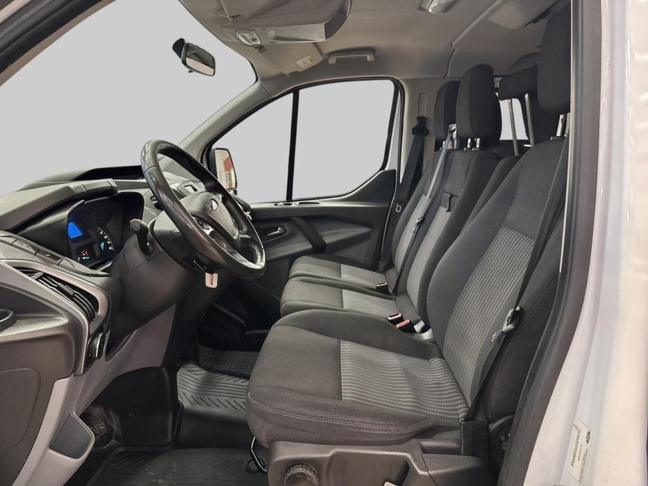 FORD Transit Custom 2017