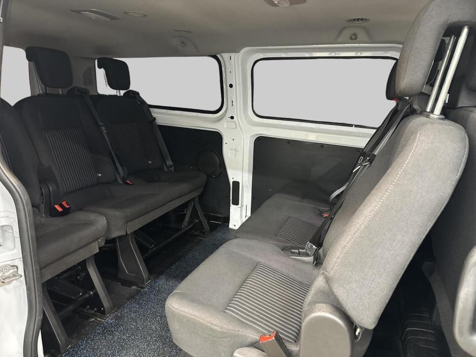 FORD Transit Custom 2017