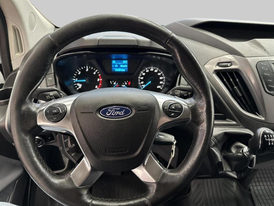 FORD Transit Custom 2017