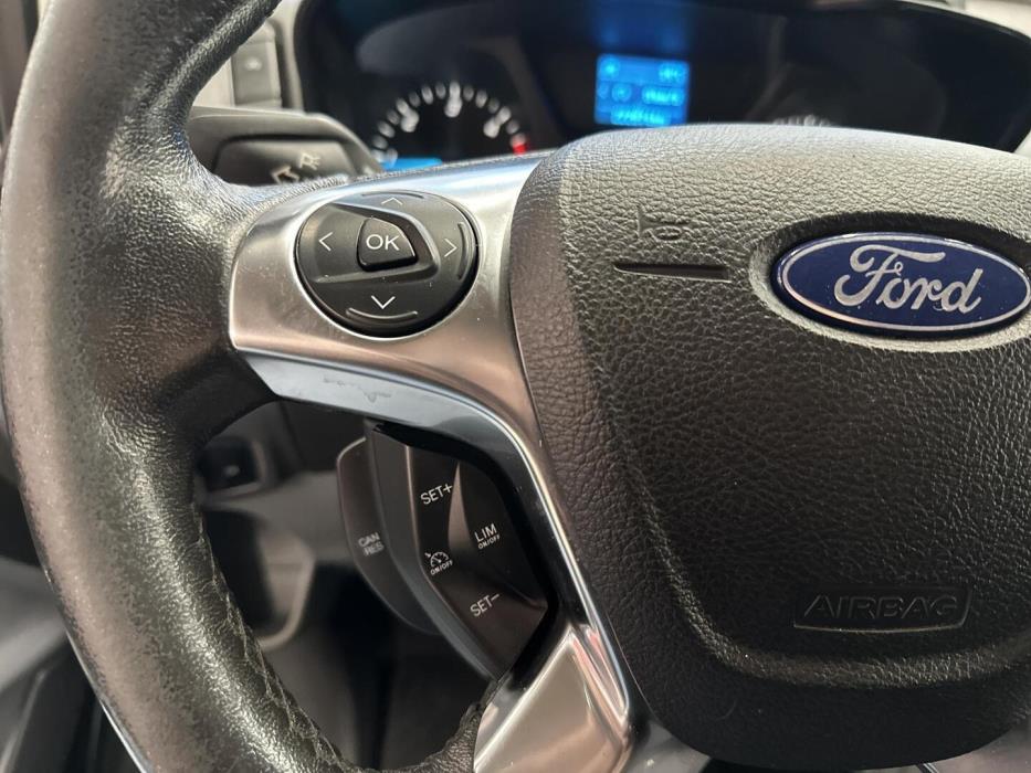 FORD Transit Custom 2017