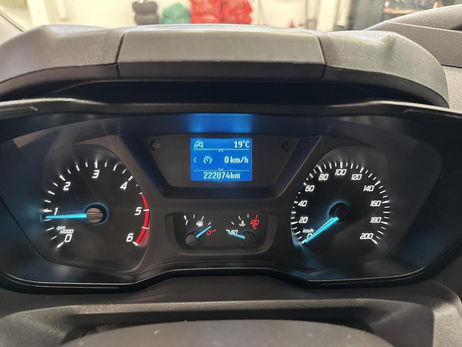 FORD Transit Custom 2017