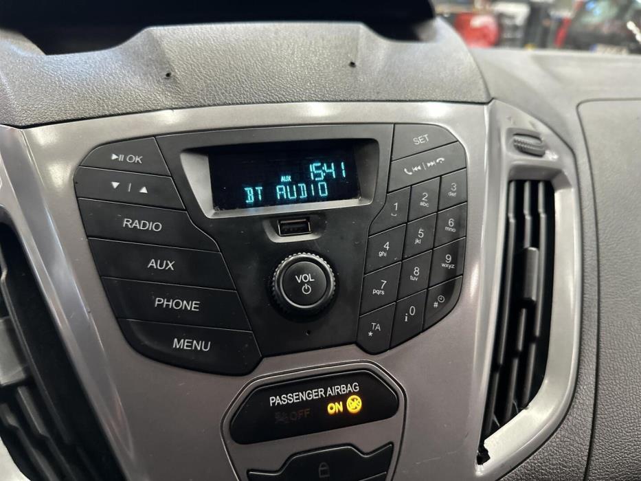 FORD Transit Custom 2017