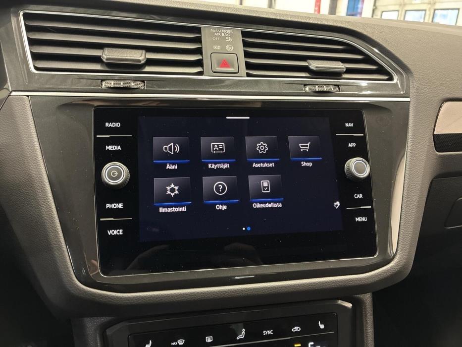 VOLKSWAGEN Tiguan 2024