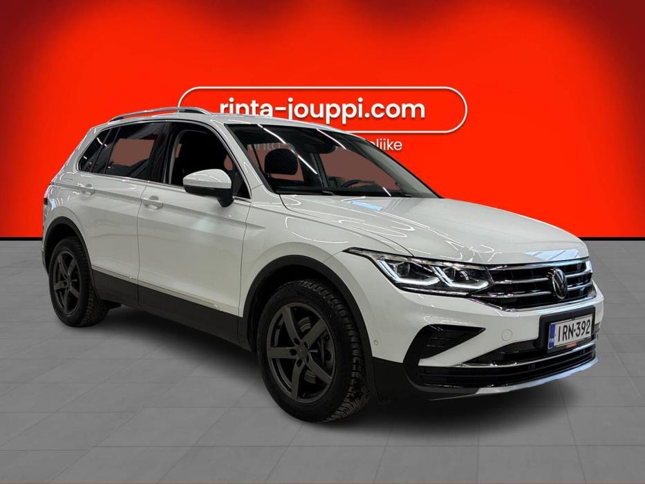 VOLKSWAGEN Tiguan 2024
