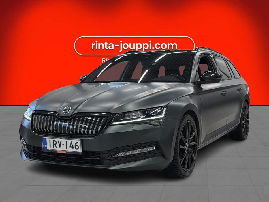 SKODA Superb 2020