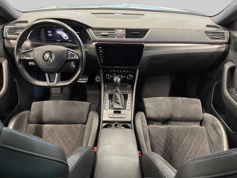 SKODA Superb 2020