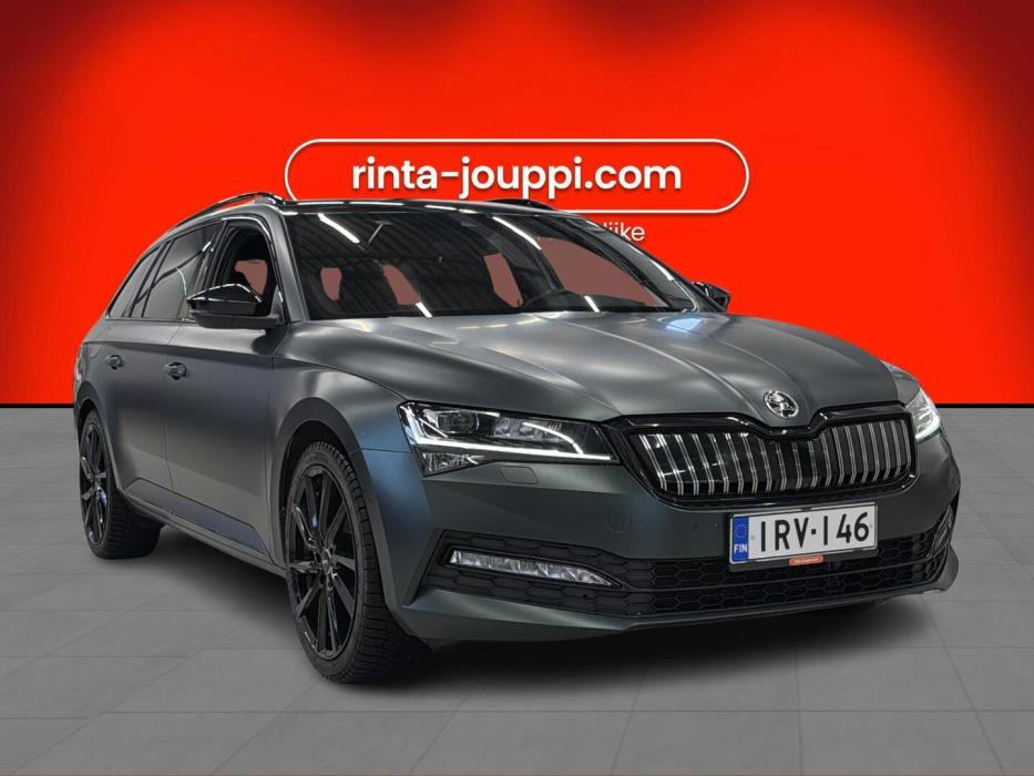 SKODA Superb 2020