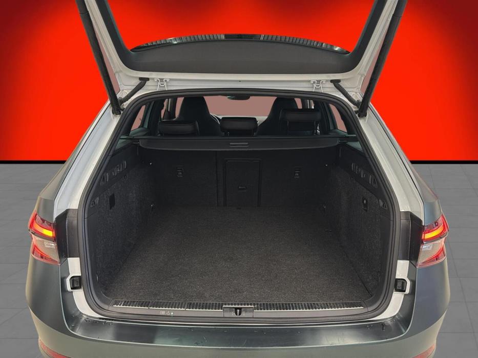 SKODA Superb 2020