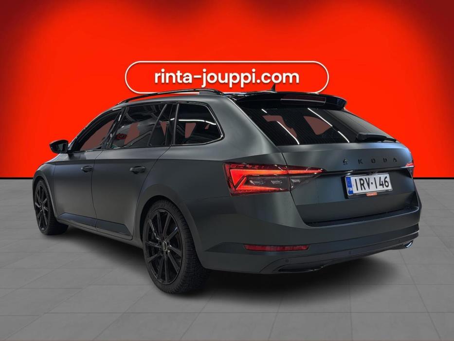 SKODA Superb 2020