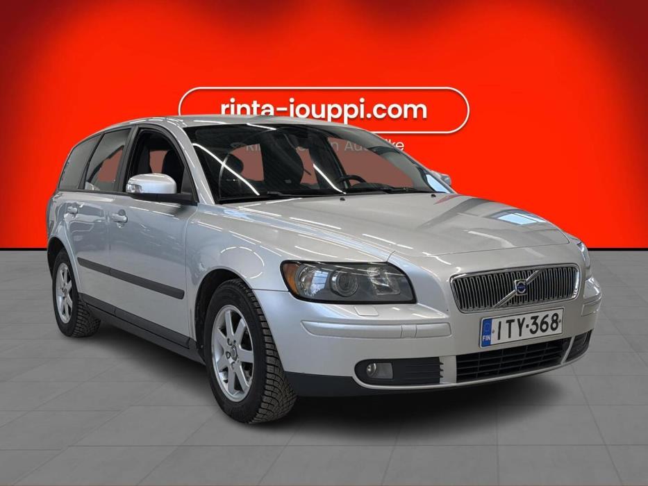 VOLVO V50 2007