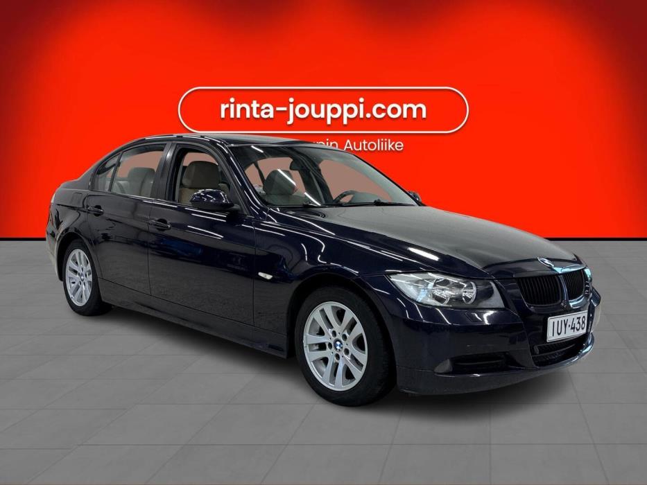 BMW 318 2007