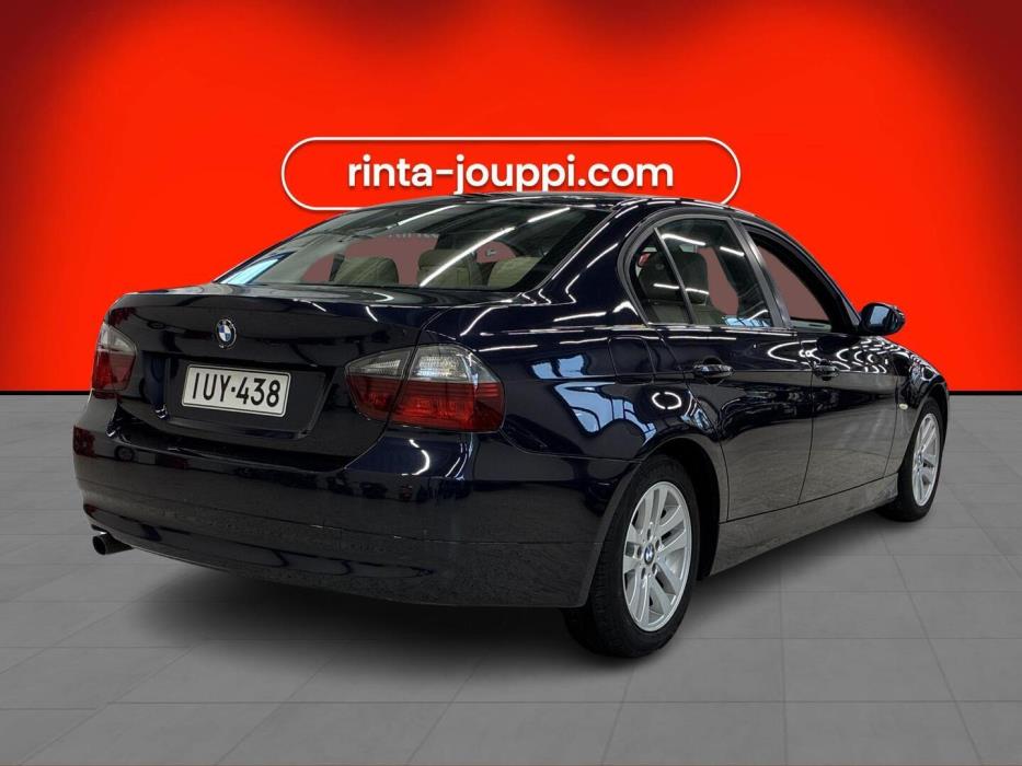 BMW 318 2007