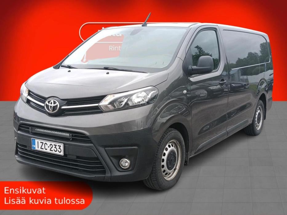 TOYOTA Proace 2020