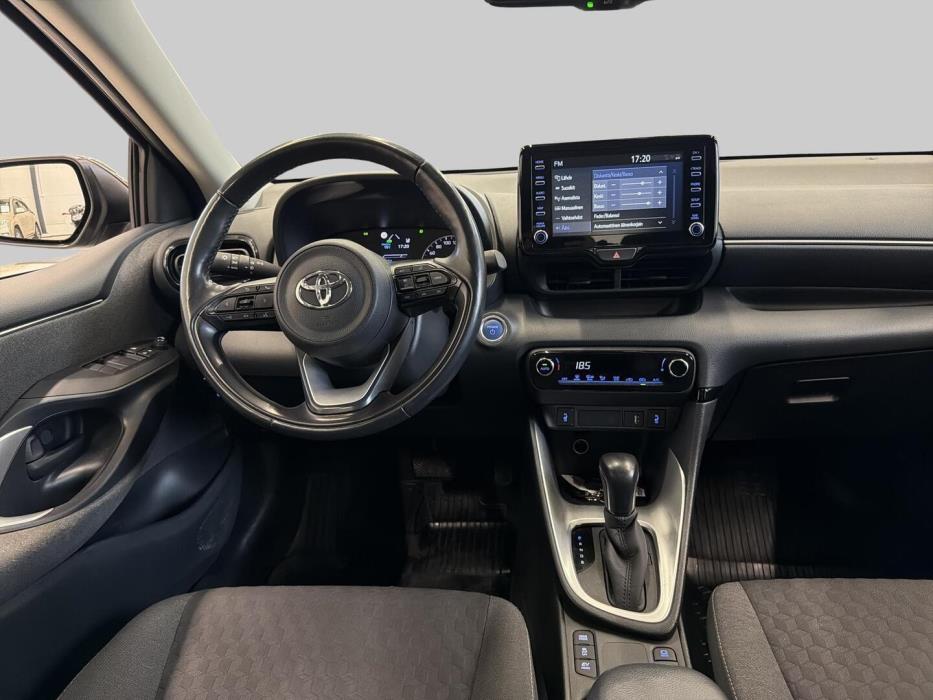 TOYOTA Yaris 2020