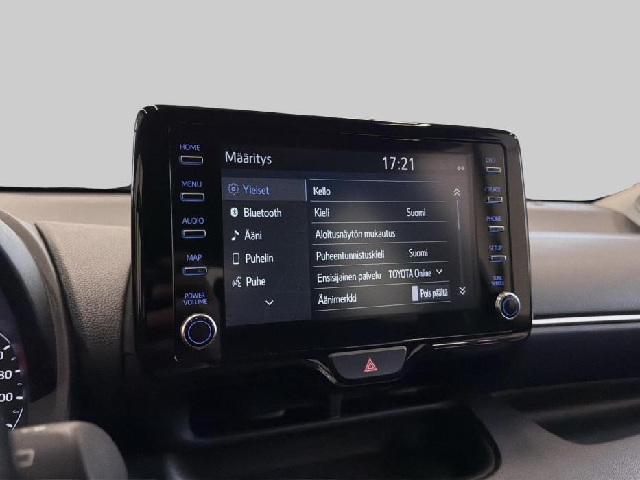 TOYOTA Yaris 2020