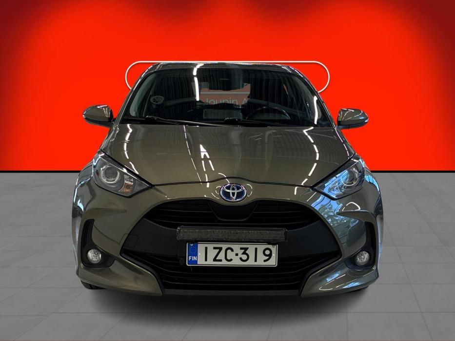 TOYOTA Yaris 2020