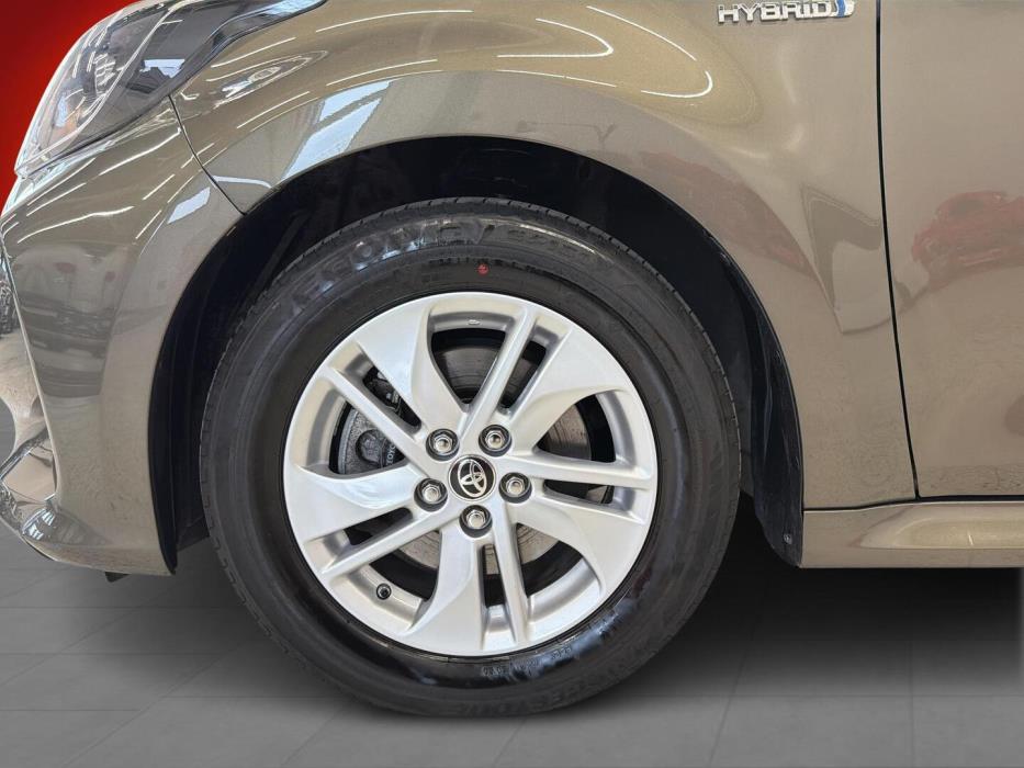 TOYOTA Yaris 2020
