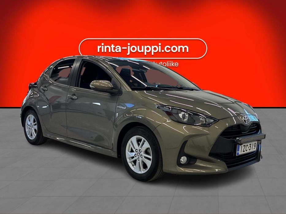 TOYOTA Yaris 2020