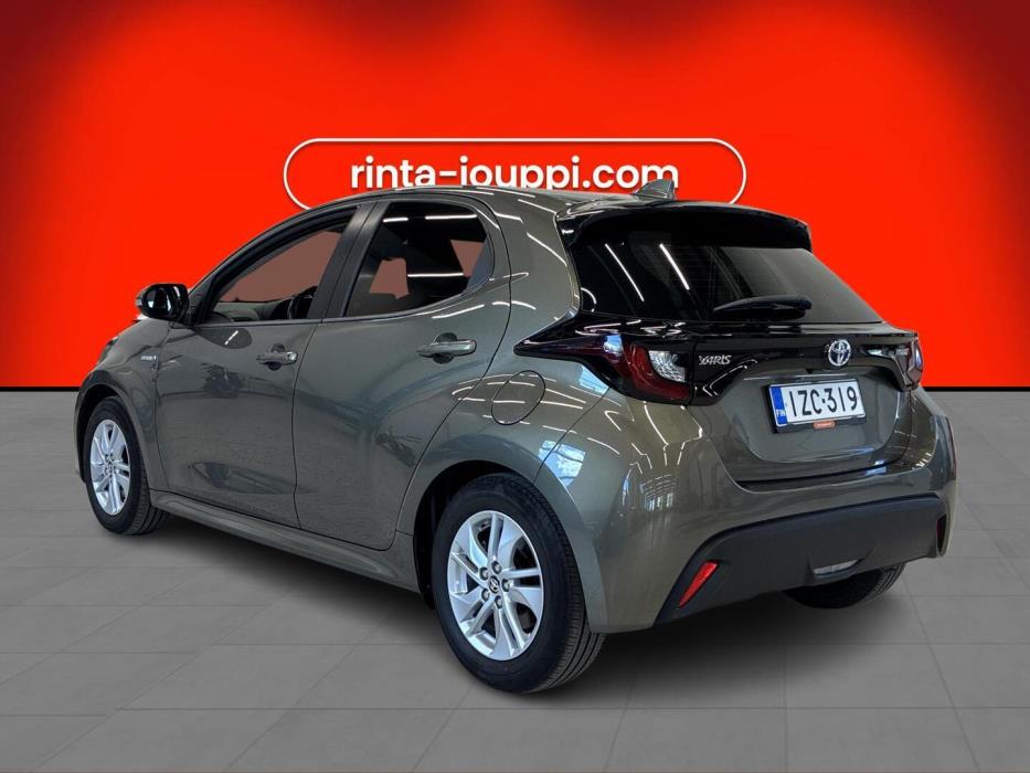 TOYOTA Yaris 2020