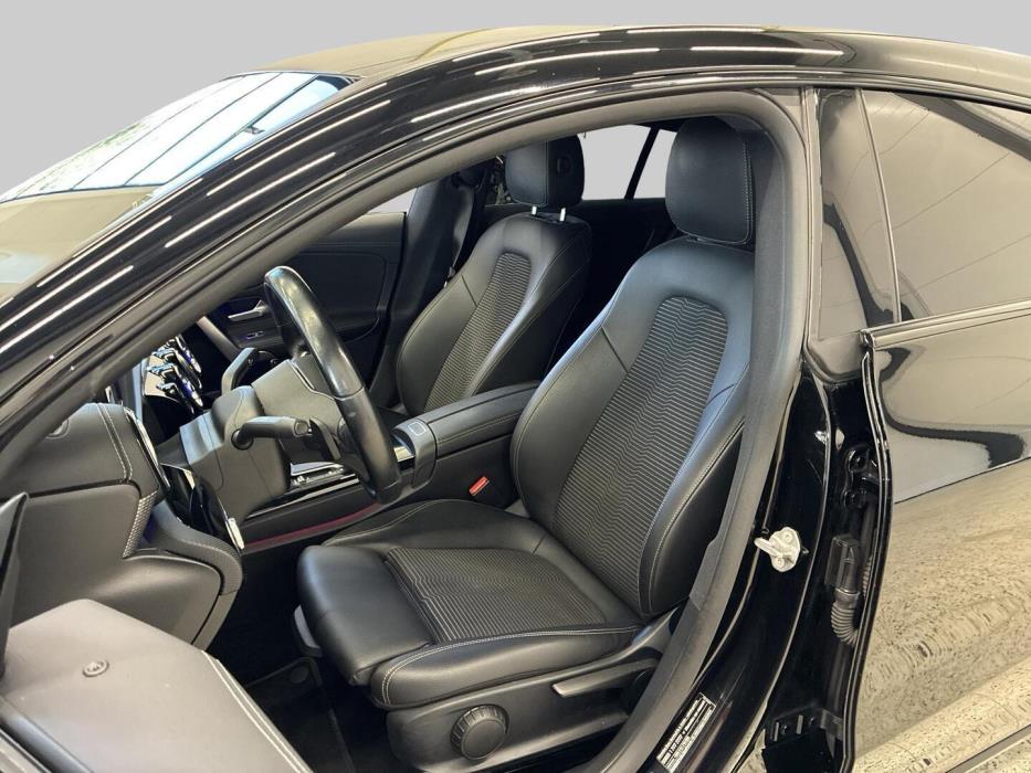 MERCEDES-BENZ CLA 2021