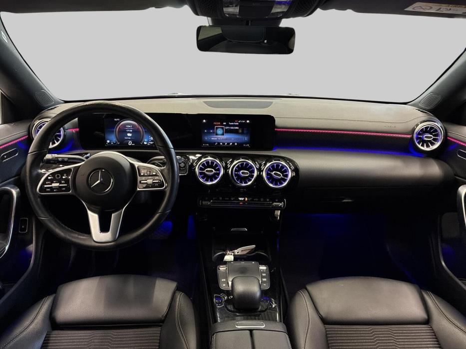 MERCEDES-BENZ CLA 2021