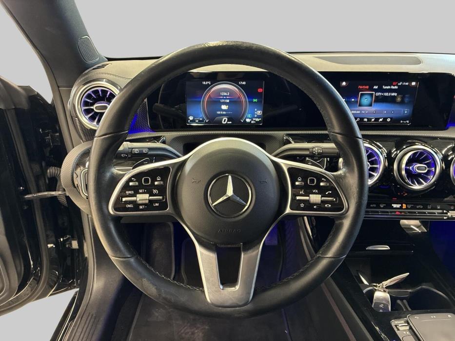 MERCEDES-BENZ CLA 2021