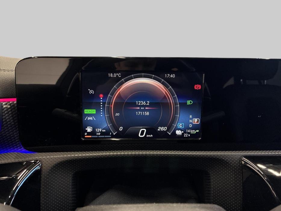 MERCEDES-BENZ CLA 2021