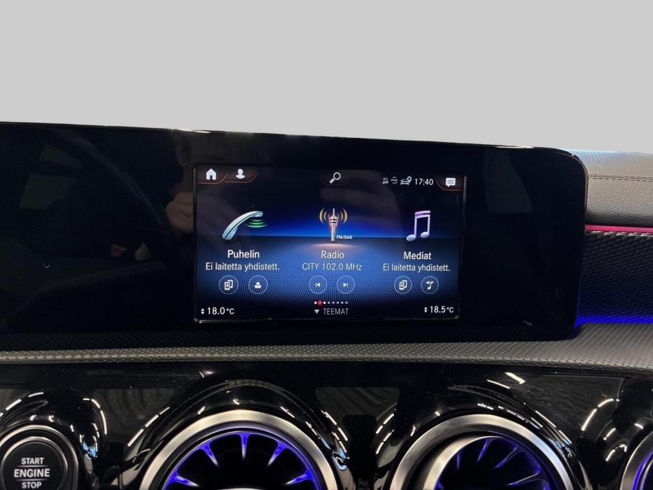 MERCEDES-BENZ CLA 2021