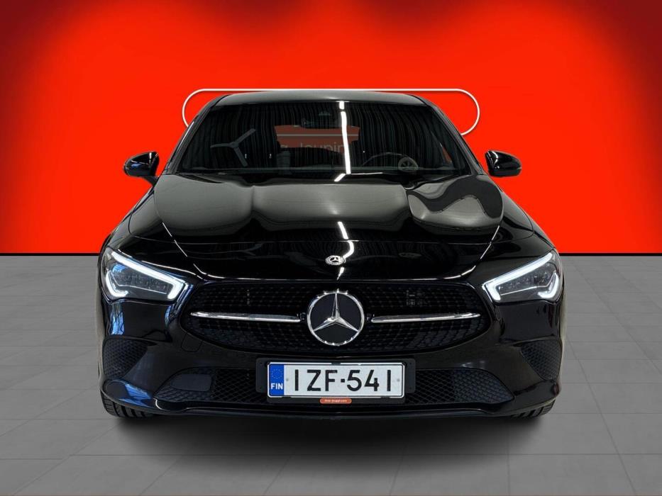 MERCEDES-BENZ CLA 2021