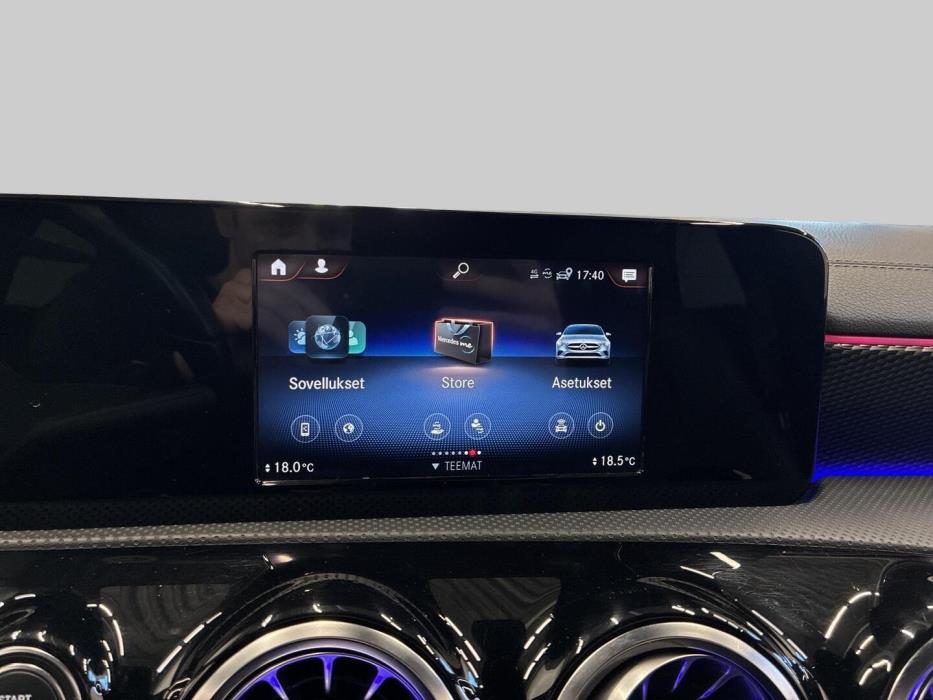 MERCEDES-BENZ CLA 2021