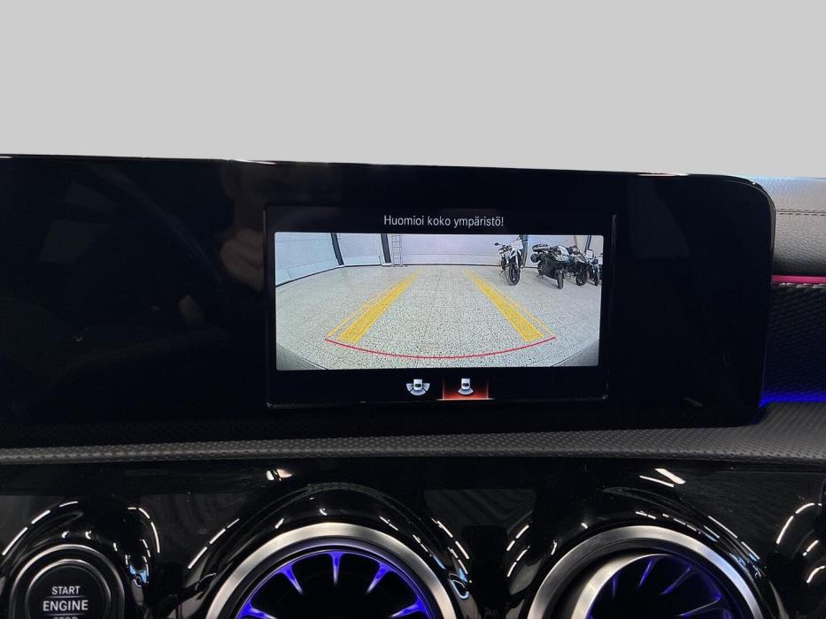 MERCEDES-BENZ CLA 2021