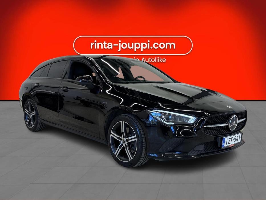 MERCEDES-BENZ CLA 2021