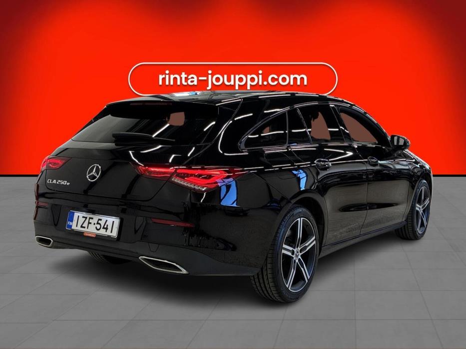 MERCEDES-BENZ CLA 2021
