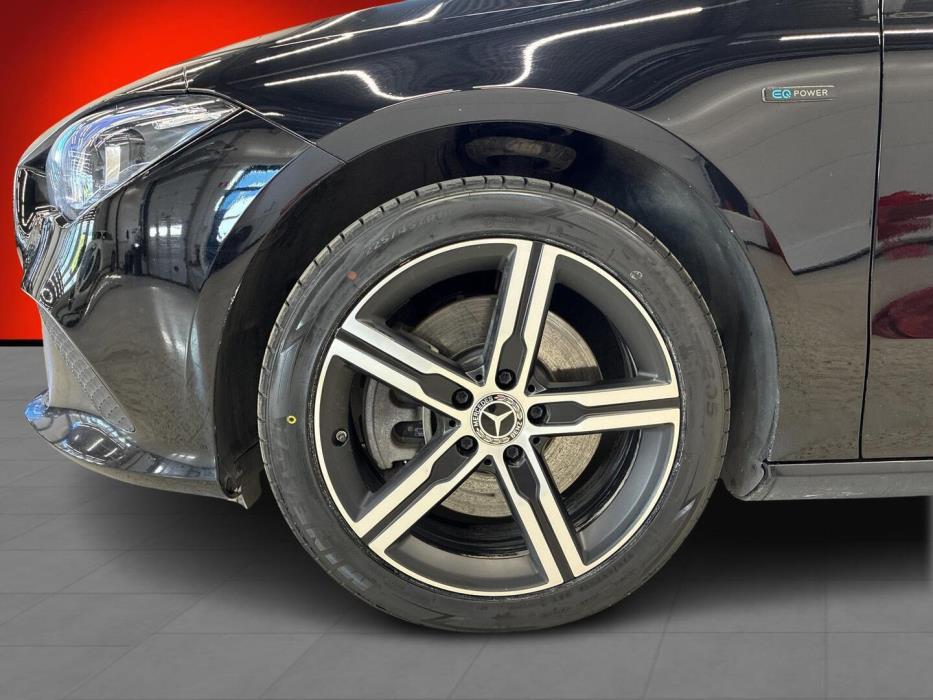 MERCEDES-BENZ CLA 2021