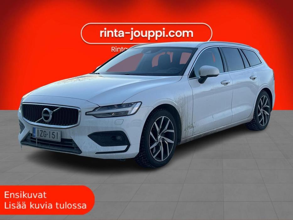 VOLVO V60 2020