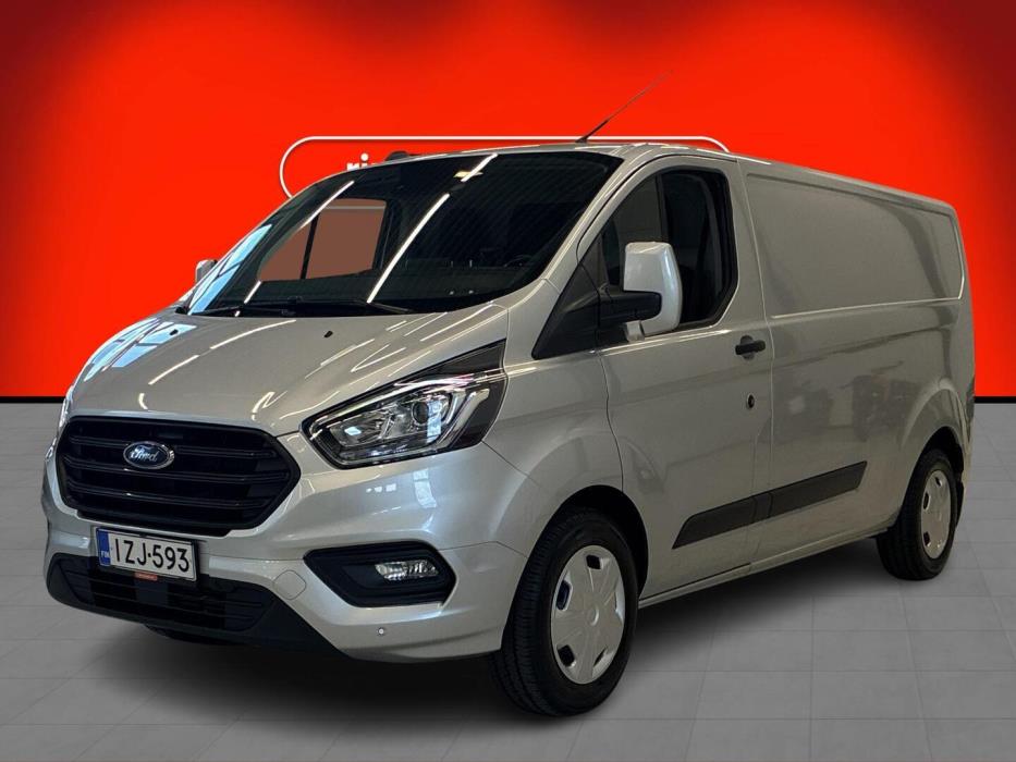 FORD Transit Custom 2021